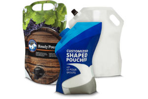 Shaped Pouch Manufacturers, Shaped Pouch Dealers, Shaped pouch customized
